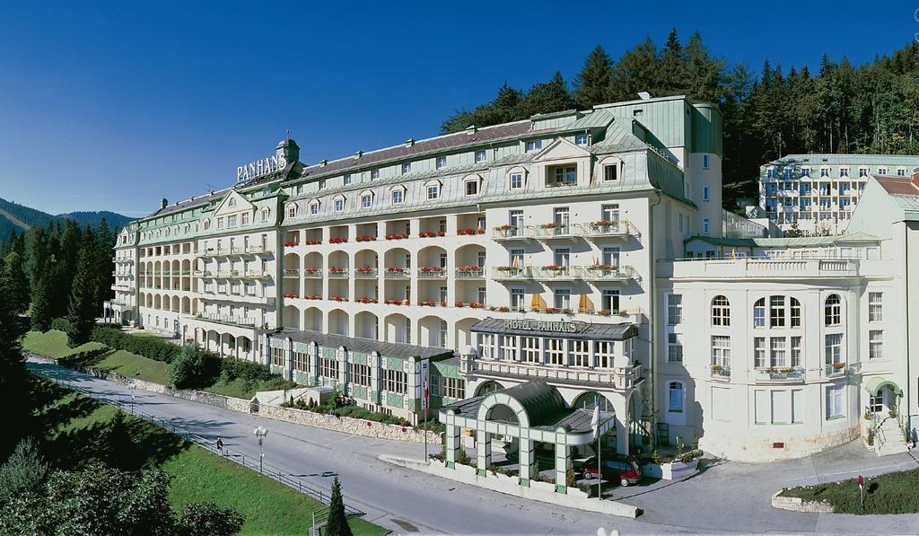 Panhans Semmering Exterior photo