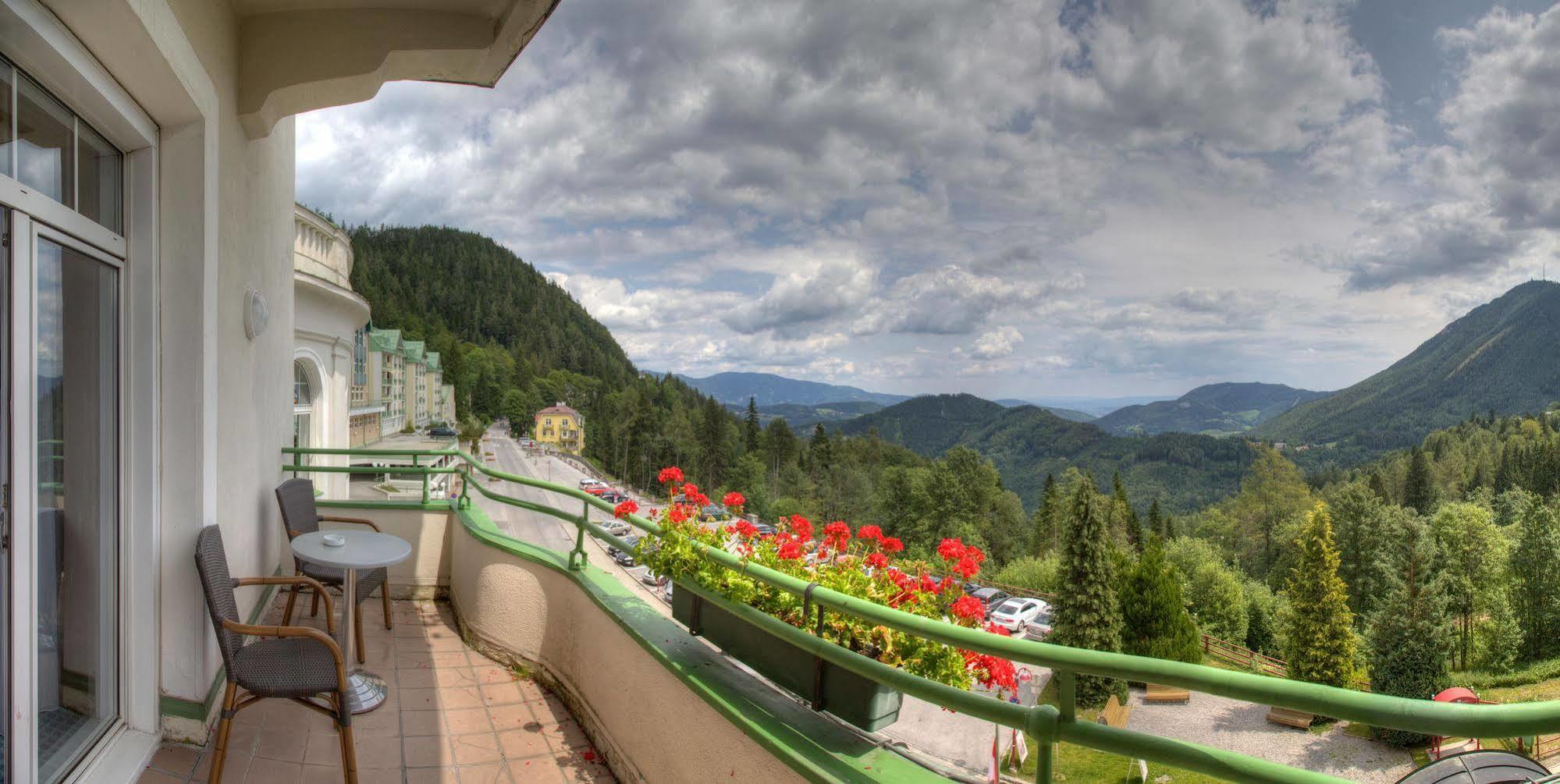 Panhans Semmering Exterior photo